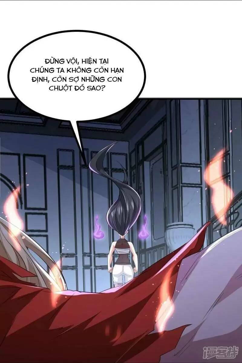 ta quét phó bản ở khắp thế giới chapter 43 - Next chapter 44