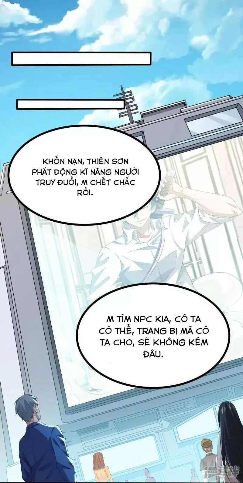 ta quét phó bản ở khắp thế giới chapter 48 - Trang 2