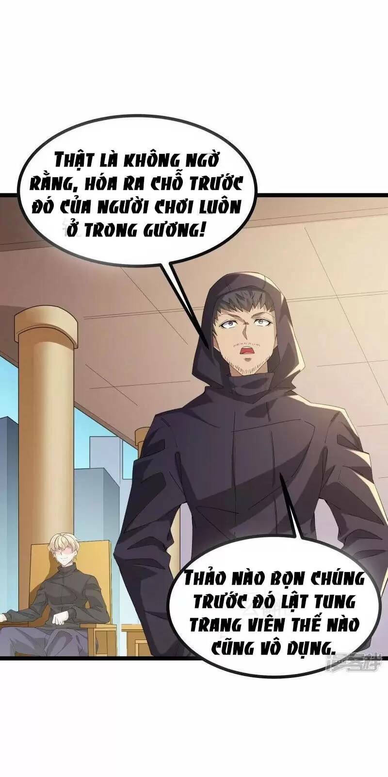 ta quét phó bản ở khắp thế giới chapter 50 - Next chapter 51