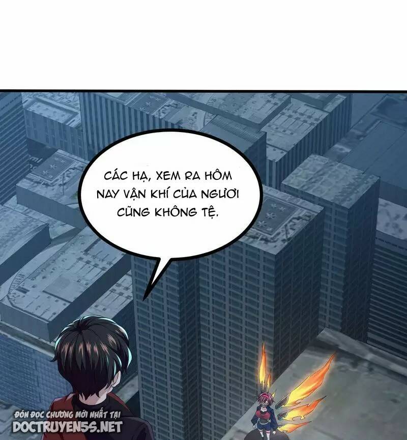 ta quét phó bản ở khắp thế giới Chapter 54 - Next chapter 55