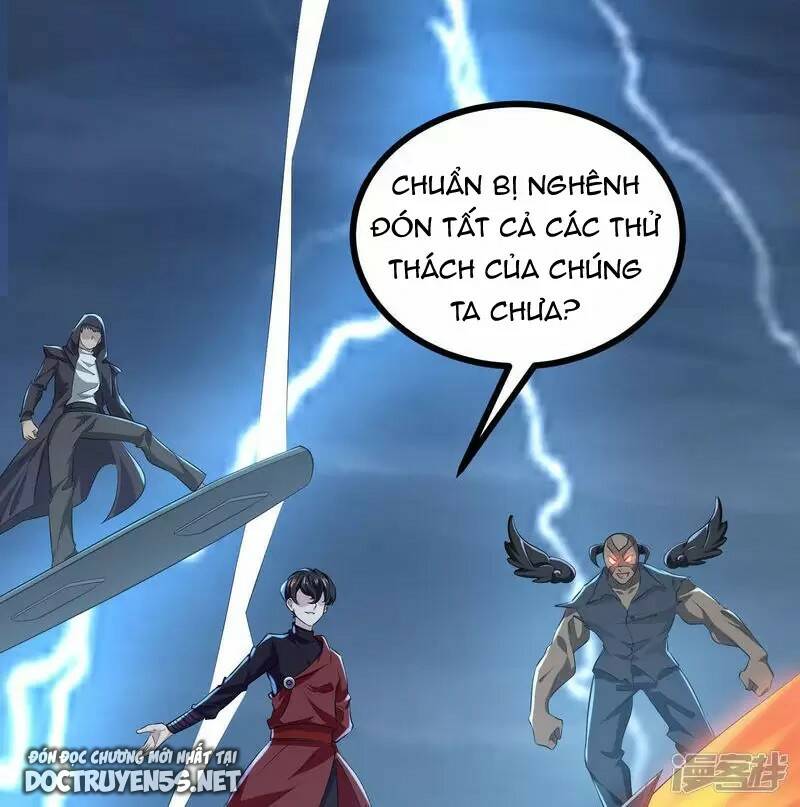 ta quét phó bản ở khắp thế giới Chapter 54 - Next chapter 55