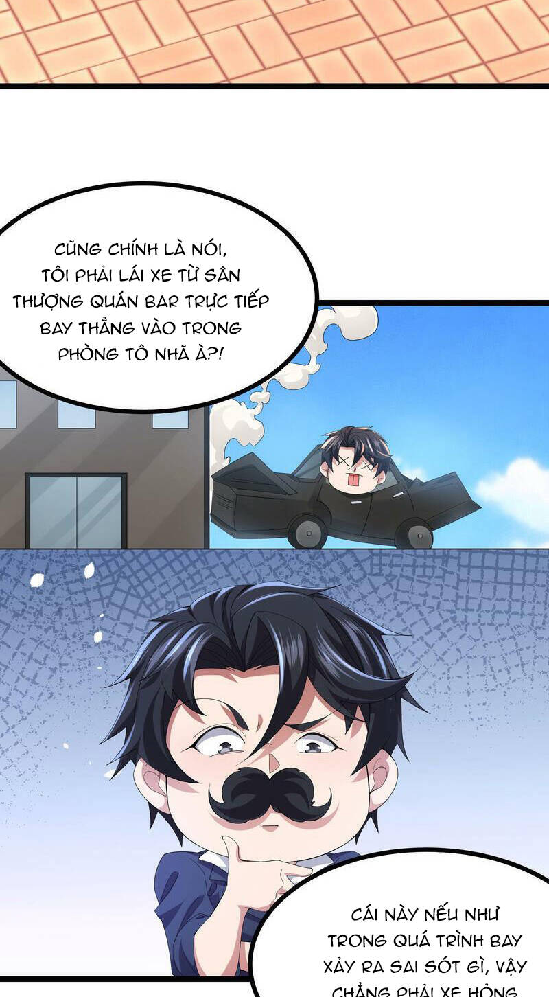 ta quét phó bản ở khắp thế giới chapter 66 - Next chapter 67