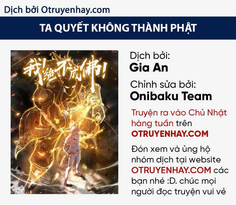 ta quyết không thành phât Chapter 0 - Next chapter 1