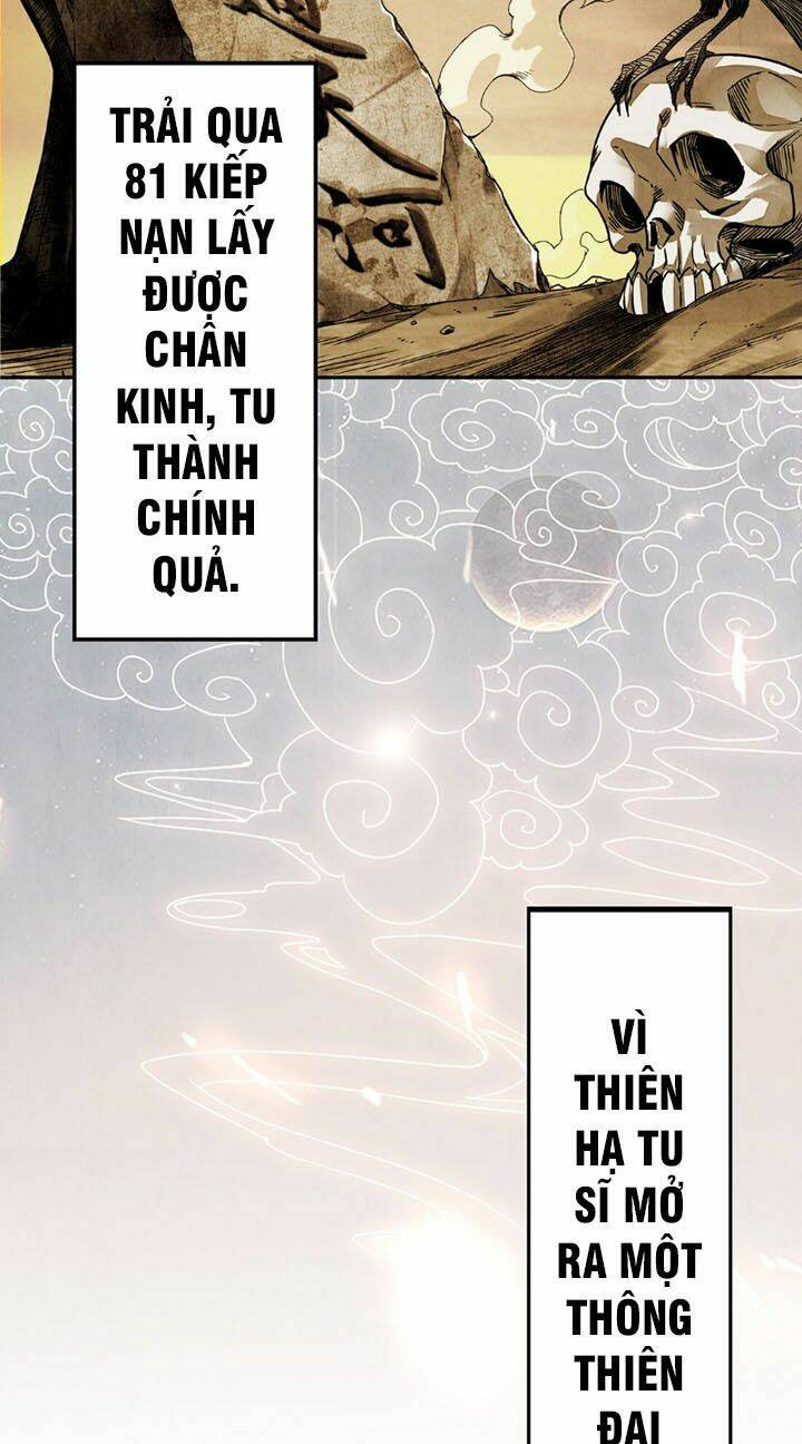 ta quyết không thành phât Chapter 0 - Next chapter 1