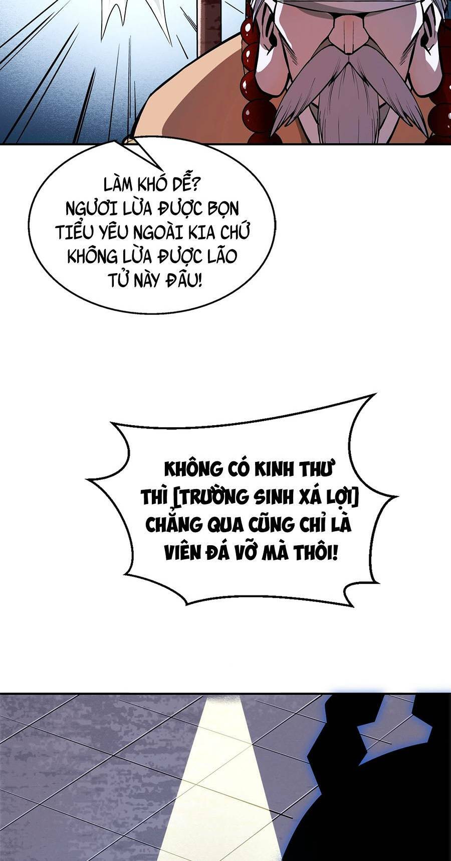 ta quyết không thành phât chapter 5.2 - Next chapter 5.3