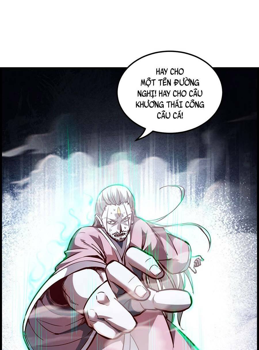 ta quyết không thành phât chapter 8 - Next chapter 9