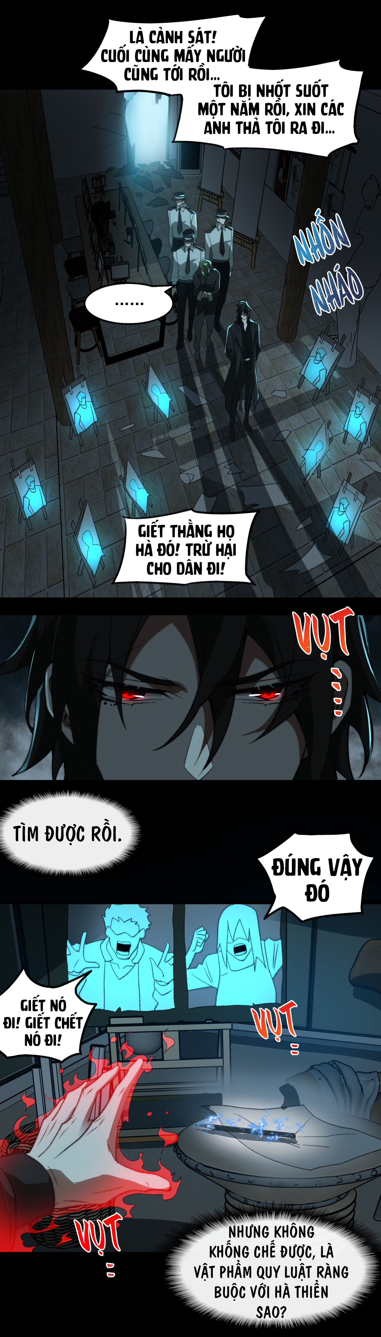 TA SÁNG TẠO TRUYỀN THUYẾT ĐÔ THỊ [Rewind Team] Chapter 39 - Next Chapter 40