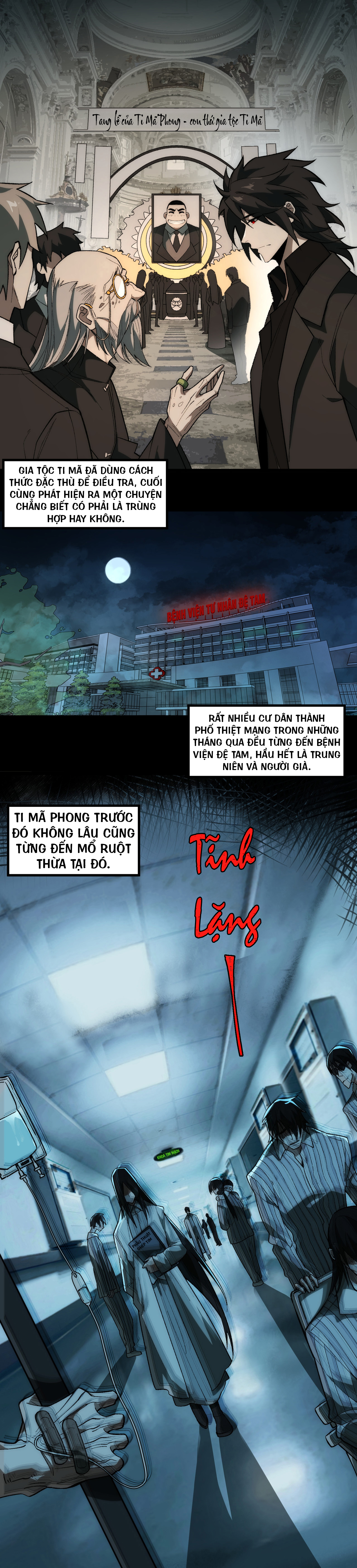 TA SÁNG TẠO TRUYỀN THUYẾT ĐÔ THỊ [Rewind Team] Chapter 40 - Next Chapter 41