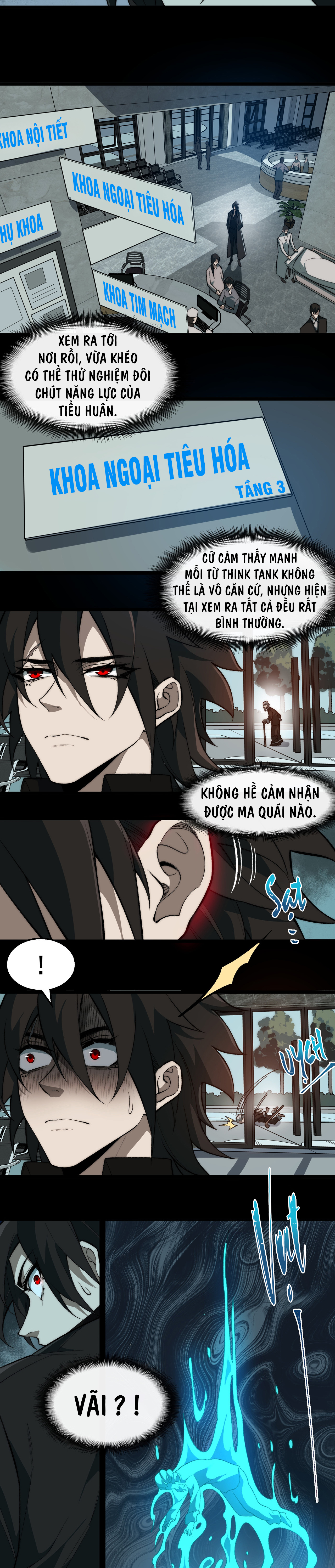 TA SÁNG TẠO TRUYỀN THUYẾT ĐÔ THỊ [Rewind Team] Chapter 40 - Next Chapter 41