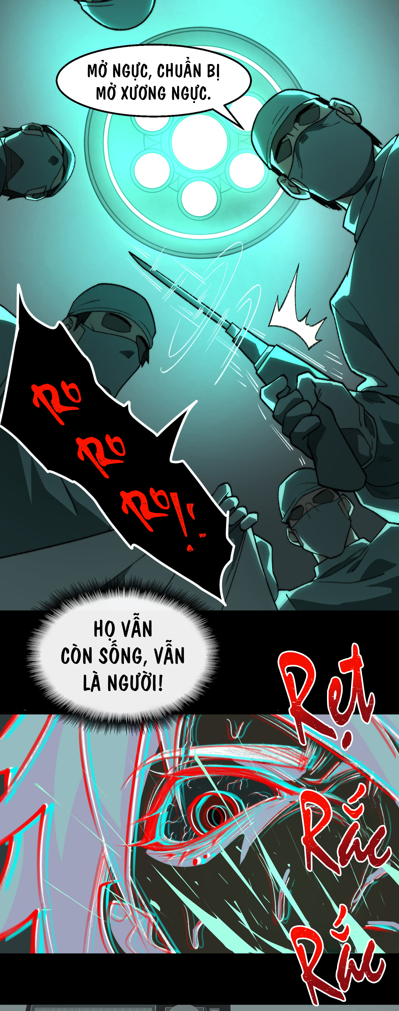 TA SÁNG TẠO TRUYỀN THUYẾT ĐÔ THỊ [Rewind Team] Chapter 41 - Next Chapter 42