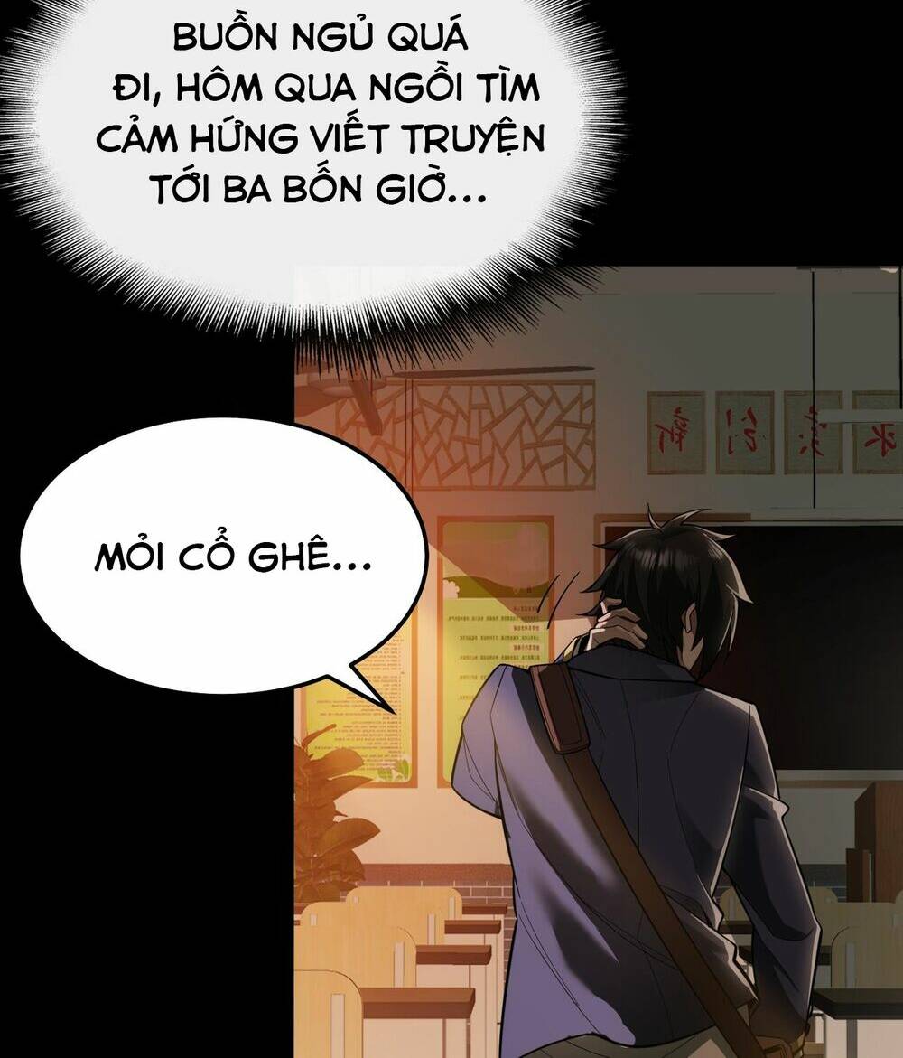 ta sáng tạo truyền thuyết đô thị chapter 1 - Next Chapter 1.5