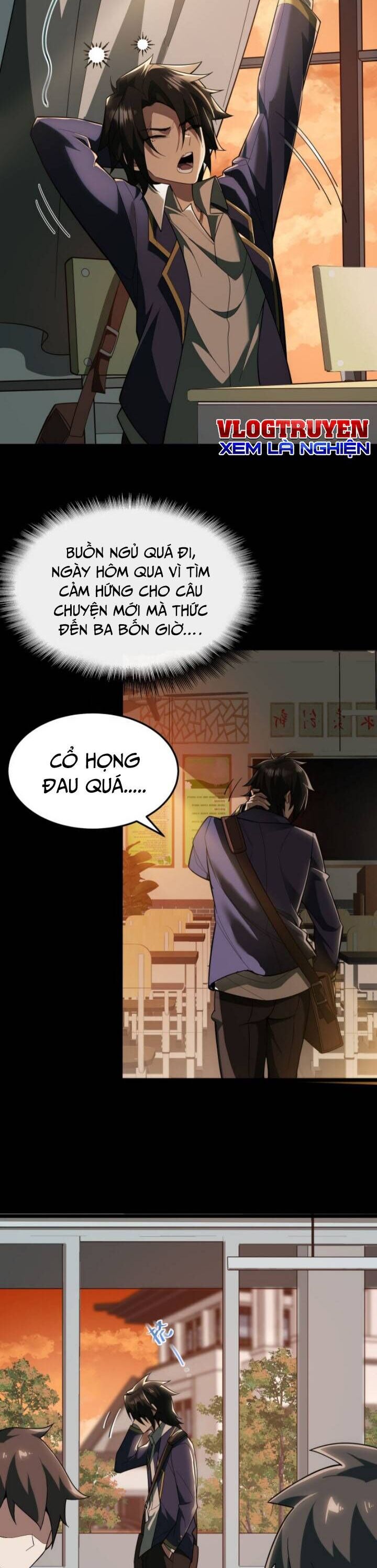 ta sáng tạo truyền thuyết đô thị chapter 1 - Next Chapter 1.5