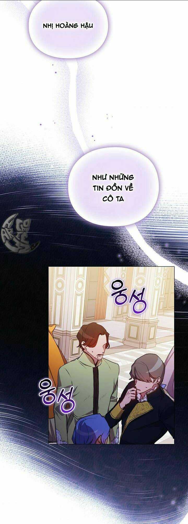 ta sẽ nuôi dạy con của ngài thật tốt, bệ hạ! chapter 27 - Next chapter 28