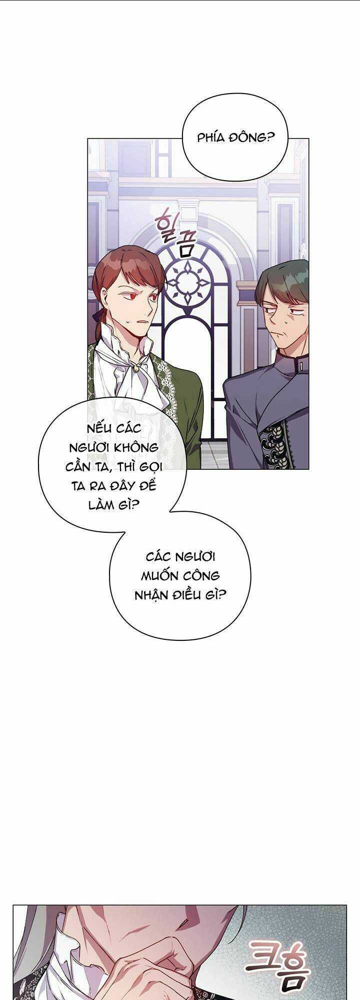 ta sẽ nuôi dạy con của ngài thật tốt, bệ hạ! chapter 31 - Next chapter 32