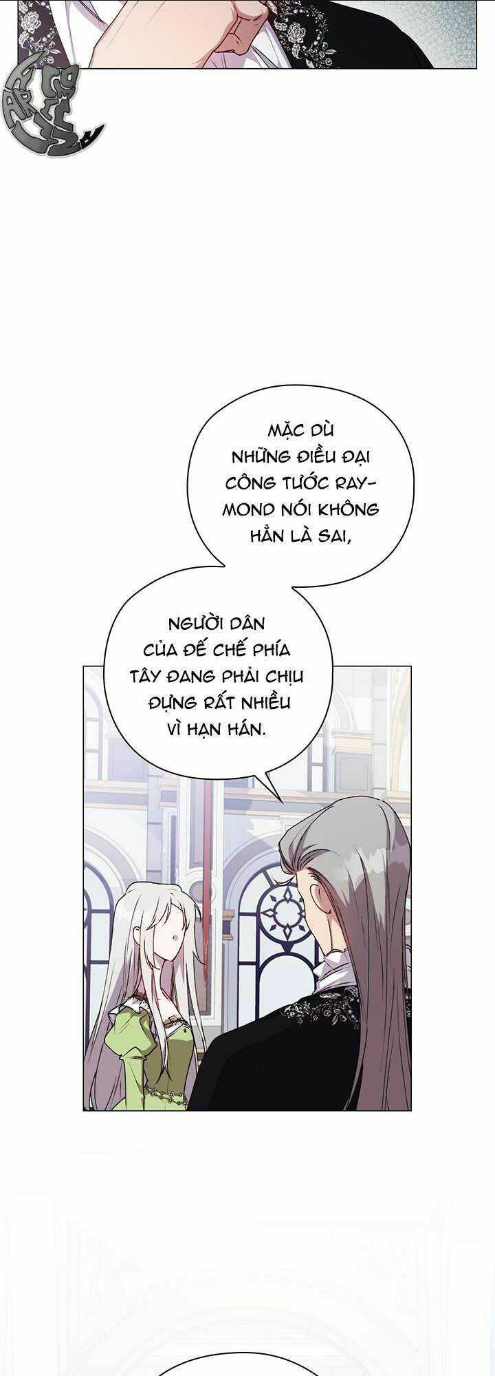 ta sẽ nuôi dạy con của ngài thật tốt, bệ hạ! chapter 31 - Next chapter 32