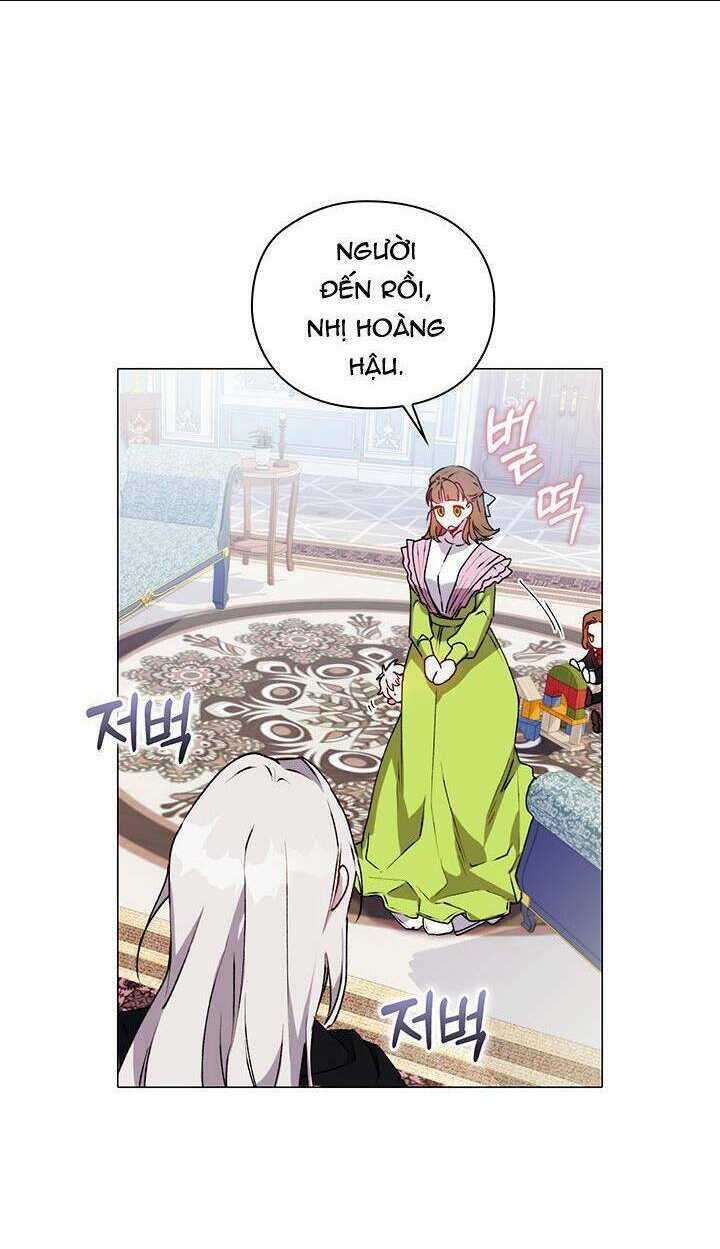 ta sẽ nuôi dạy con của ngài thật tốt, bệ hạ! chapter 40 - Next chapter 41