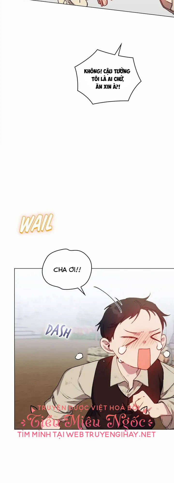 ta sẽ nuôi dạy con của ngài thật tốt, bệ hạ! chapter 53 - Next chapter 54