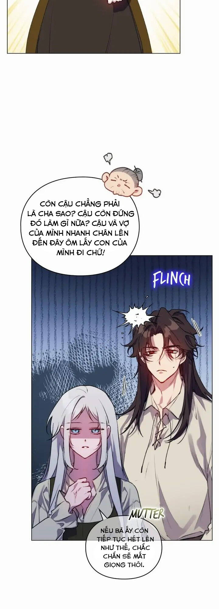 ta sẽ nuôi dạy con của ngài thật tốt, bệ hạ! chapter 53 - Next chapter 54