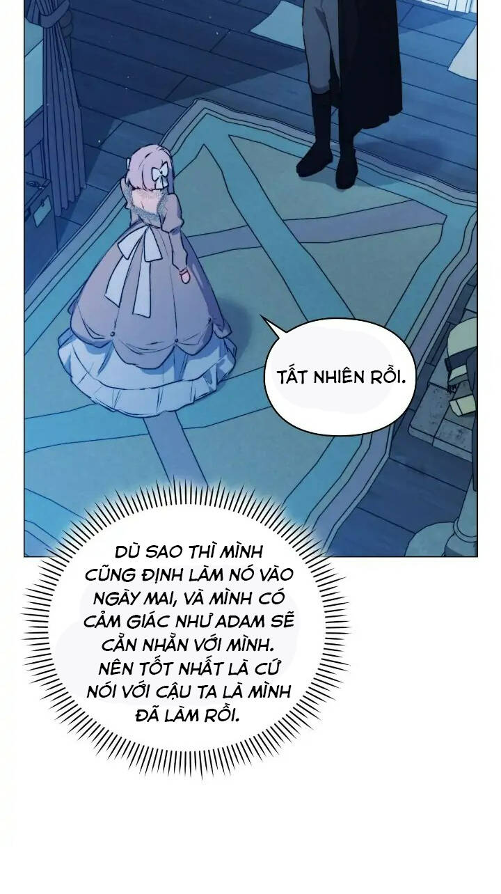 ta sẽ nuôi dạy con của ngài thật tốt, bệ hạ! chapter 58 - Next chapter 59