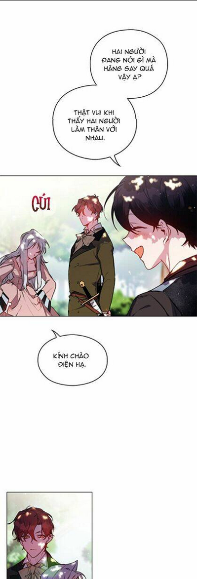 ta sẽ nuôi dạy con của ngài thật tốt, bệ hạ! chapter 6 - Next chapter 7