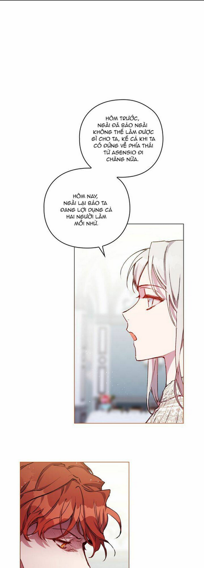 ta sẽ nuôi dạy con của ngài thật tốt, bệ hạ! chapter 6 - Next chapter 7