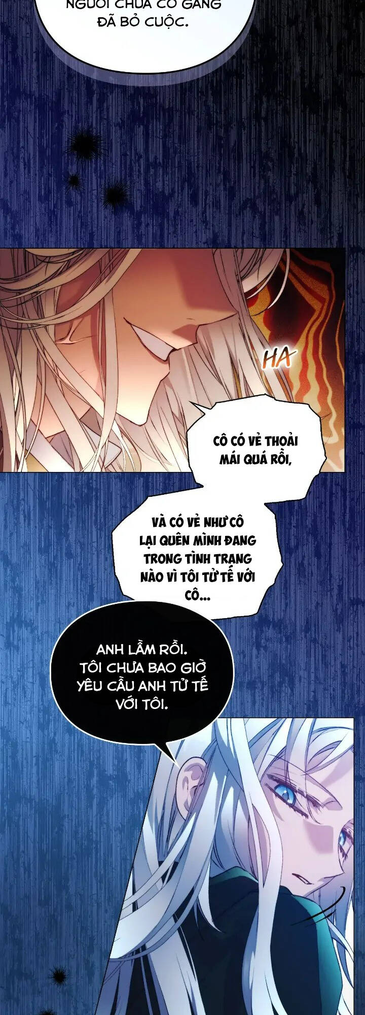 ta sẽ nuôi dạy con của ngài thật tốt, bệ hạ! chapter 67 - Trang 2