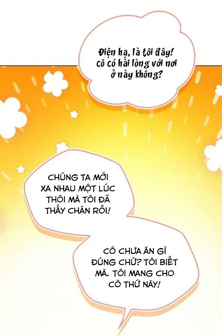 ta sẽ nuôi dạy con của ngài thật tốt, bệ hạ! chapter 67 - Trang 2