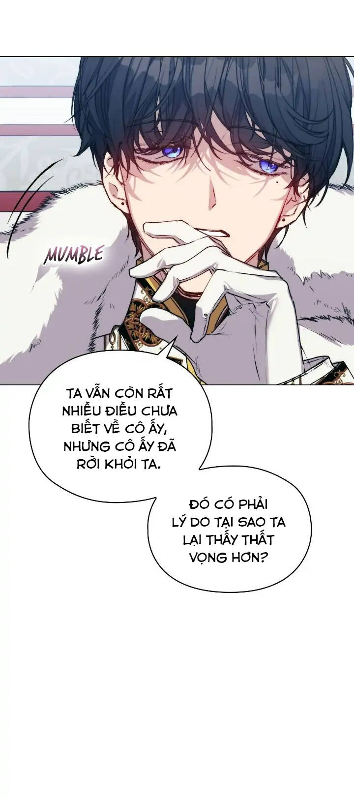 ta sẽ nuôi dạy con của ngài thật tốt, bệ hạ! chapter 67 - Trang 2