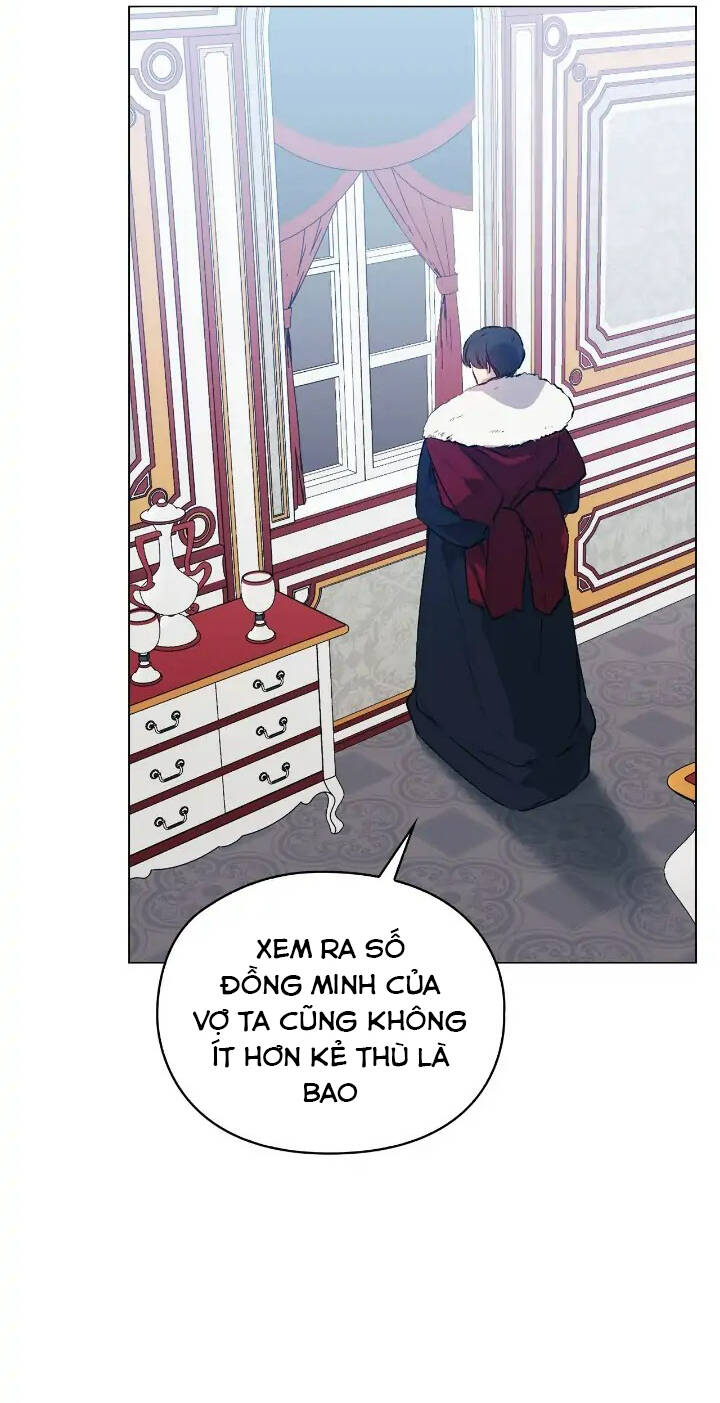 ta sẽ nuôi dạy con của ngài thật tốt, bệ hạ! chapter 67 - Trang 2