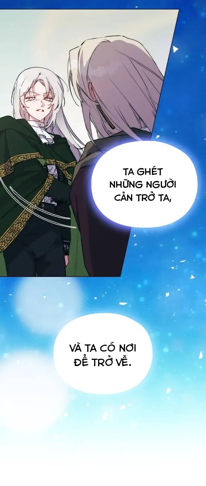 ta sẽ nuôi dạy con của ngài thật tốt, bệ hạ! chapter 68 - Next chương 69