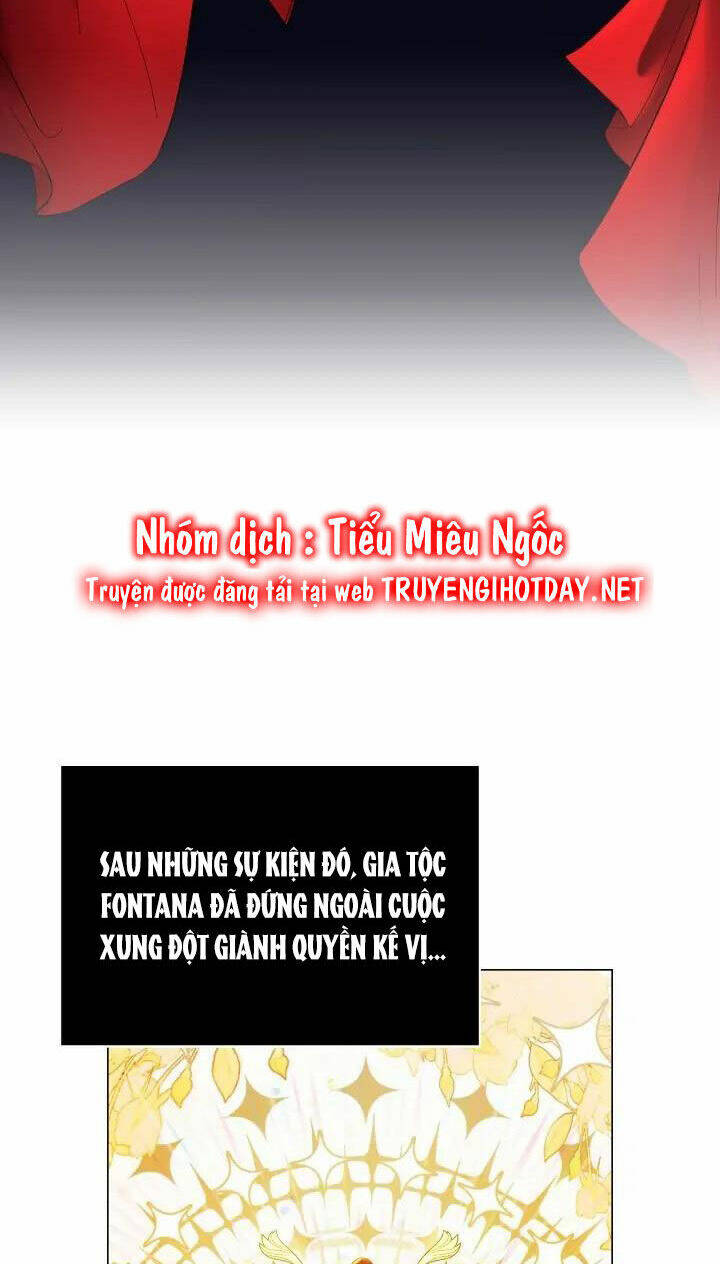 ta sẽ nuôi dạy con của ngài thật tốt, bệ hạ! chương 88 - Trang 2