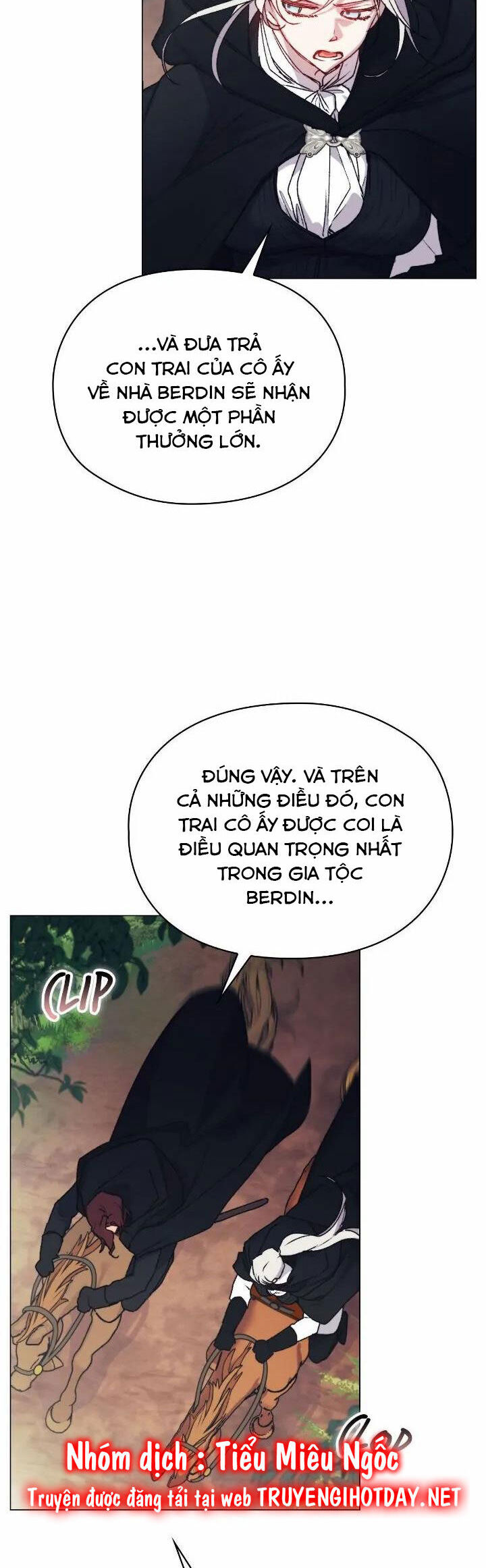 ta sẽ nuôi dạy con của ngài thật tốt, bệ hạ! chapter 93 - Next Chương 94