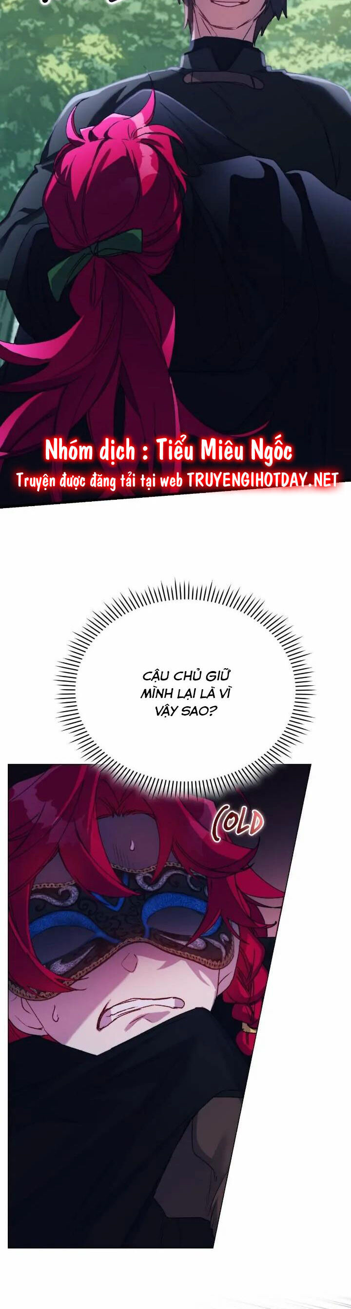 ta sẽ nuôi dạy con của ngài thật tốt, bệ hạ! chapter 93 - Next Chương 94