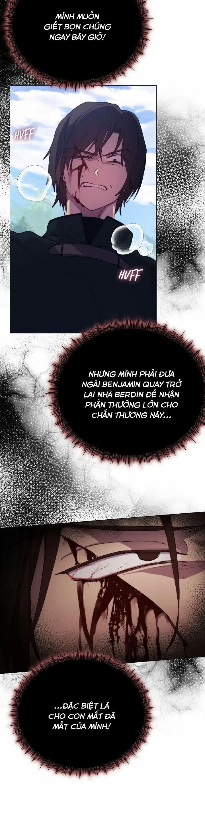 ta sẽ nuôi dạy con của ngài thật tốt, bệ hạ! chapter 93 - Next Chương 94