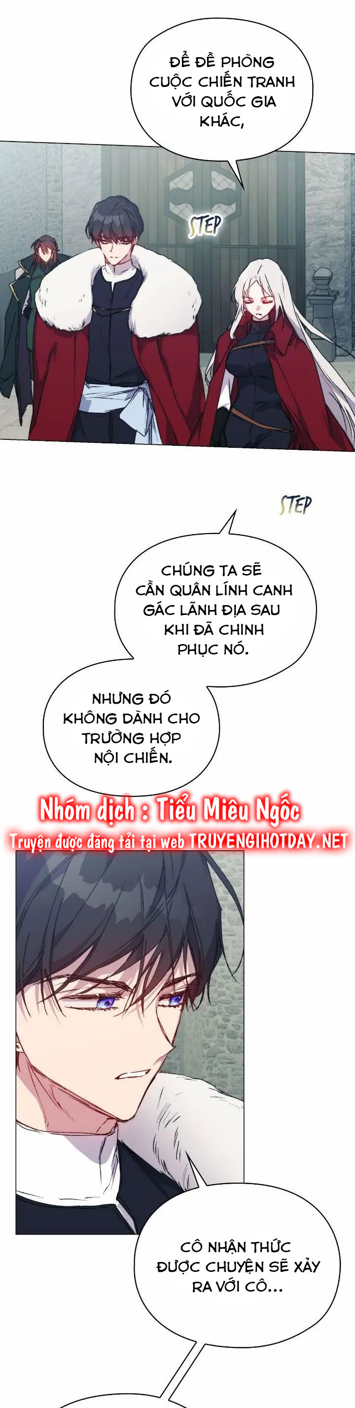 ta sẽ nuôi dạy con của ngài thật tốt, bệ hạ! Chương 96 - Next chương 97