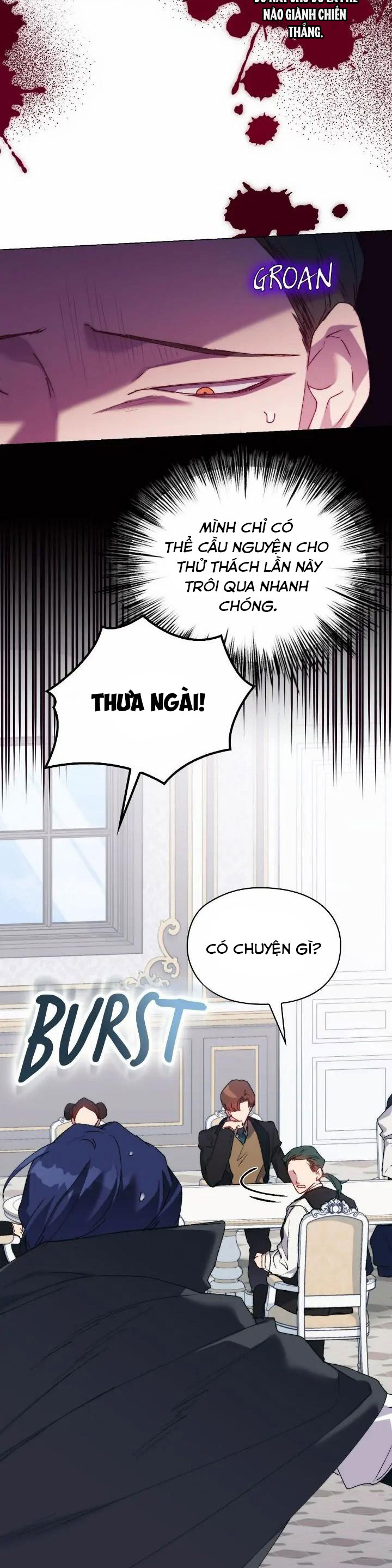 ta sẽ nuôi dạy con của ngài thật tốt, bệ hạ! Chương 96 - Next chương 97