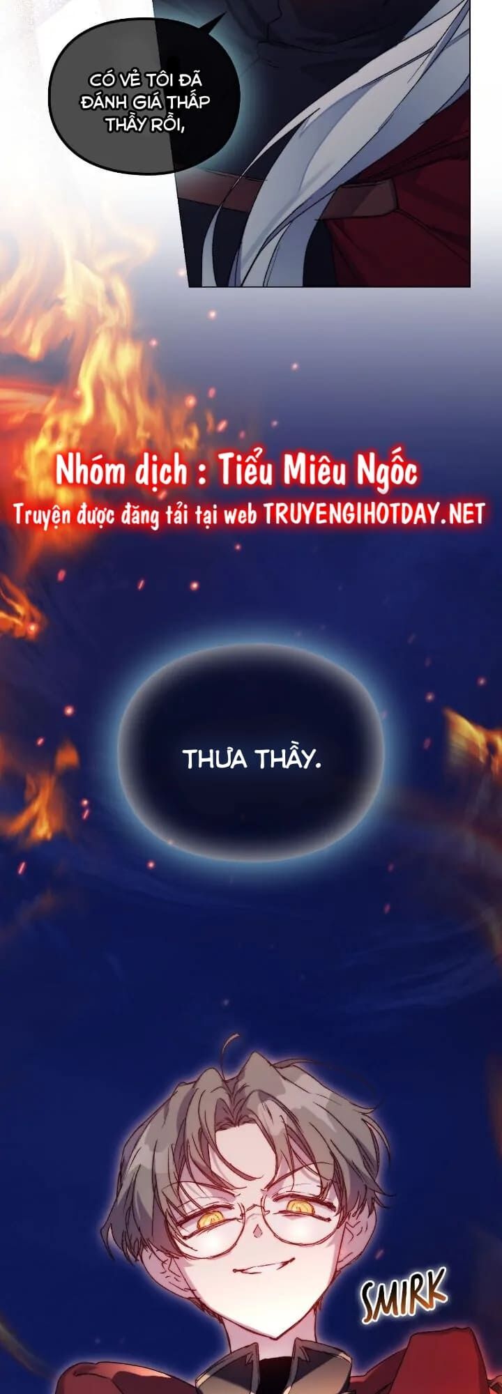 ta sẽ nuôi dạy con của ngài thật tốt, bệ hạ! chương 98 - Trang 2