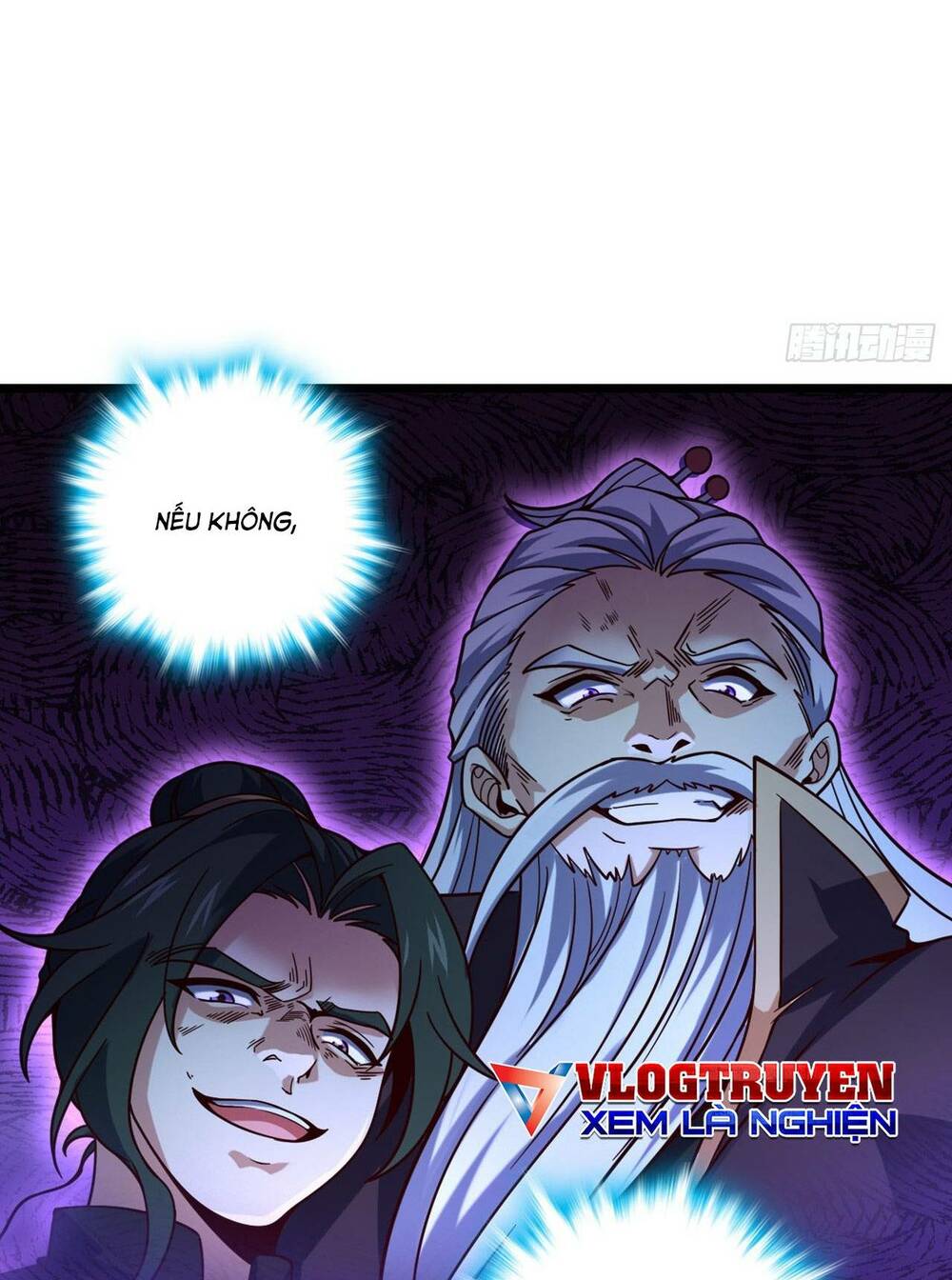 ta , thần long chi hậu chapter 1 - Trang 2