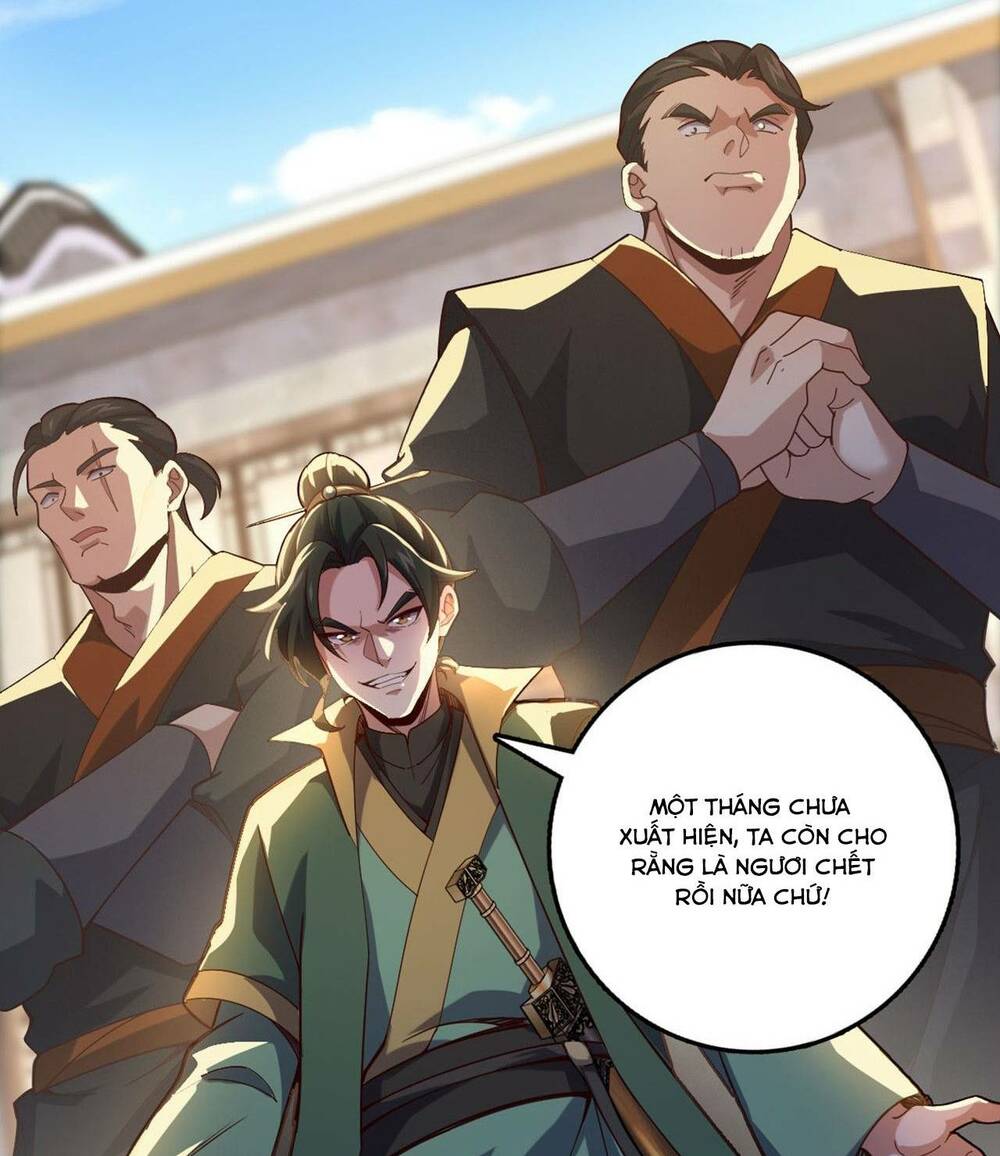 ta , thần long chi hậu chapter 1 - Trang 2