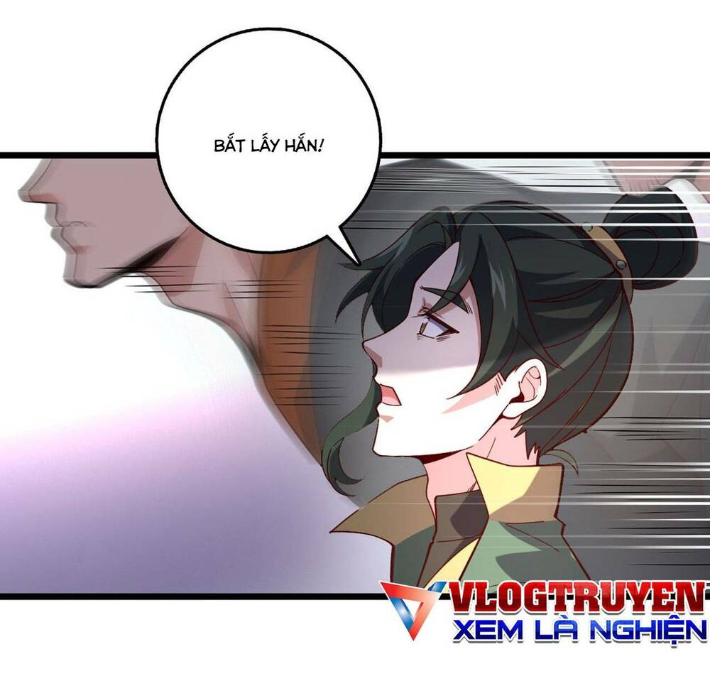 ta , thần long chi hậu chapter 1 - Trang 2