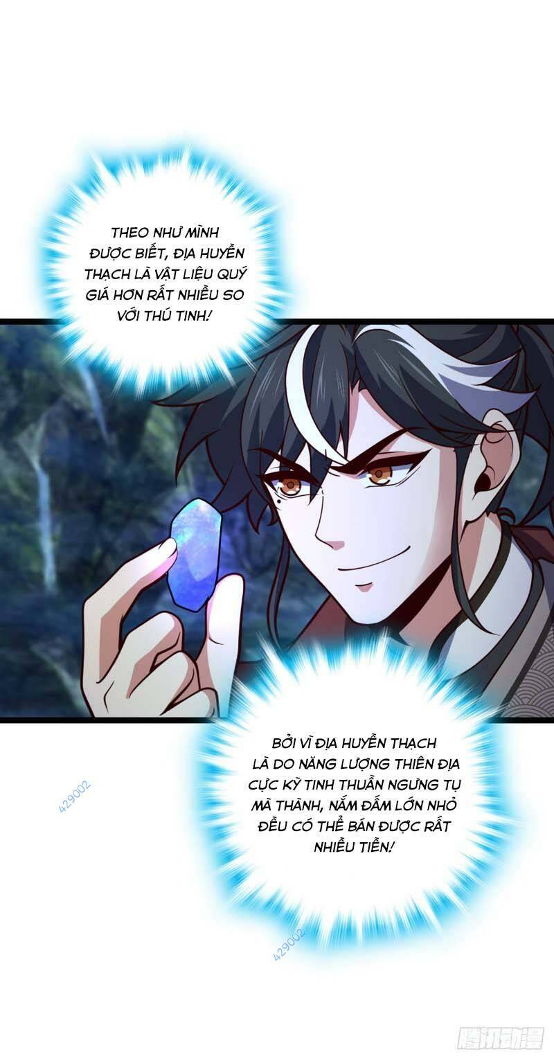 ta , thần long chi hậu chapter 13 - Trang 2