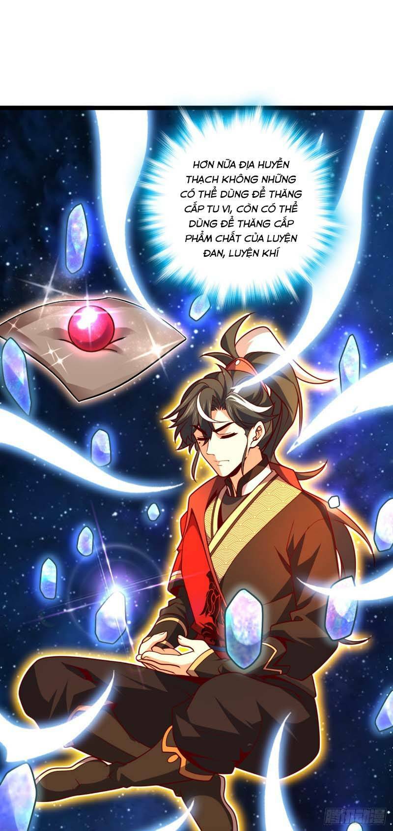 ta , thần long chi hậu chapter 13 - Trang 2