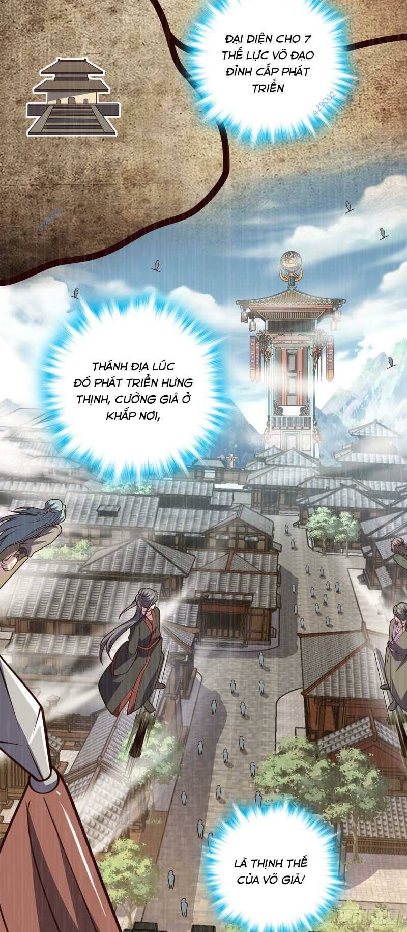 ta , thần long chi hậu chapter 13 - Trang 2