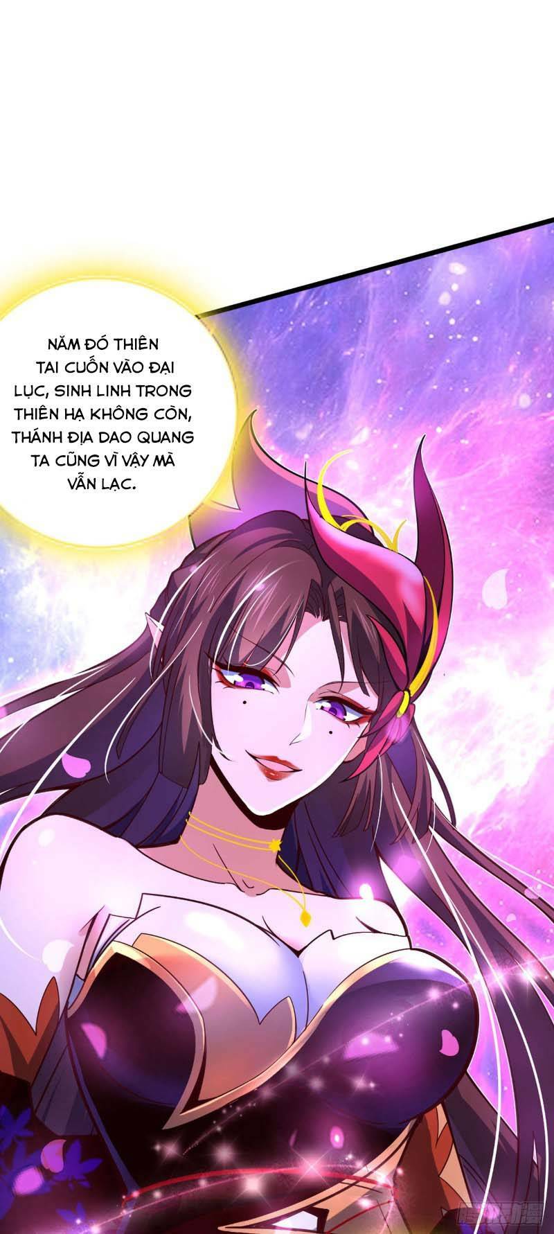 ta , thần long chi hậu chapter 13 - Trang 2