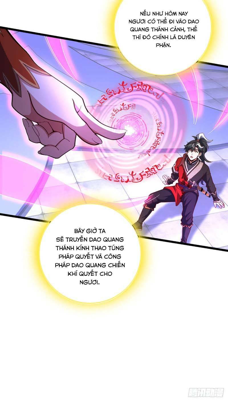 ta , thần long chi hậu chapter 13 - Trang 2