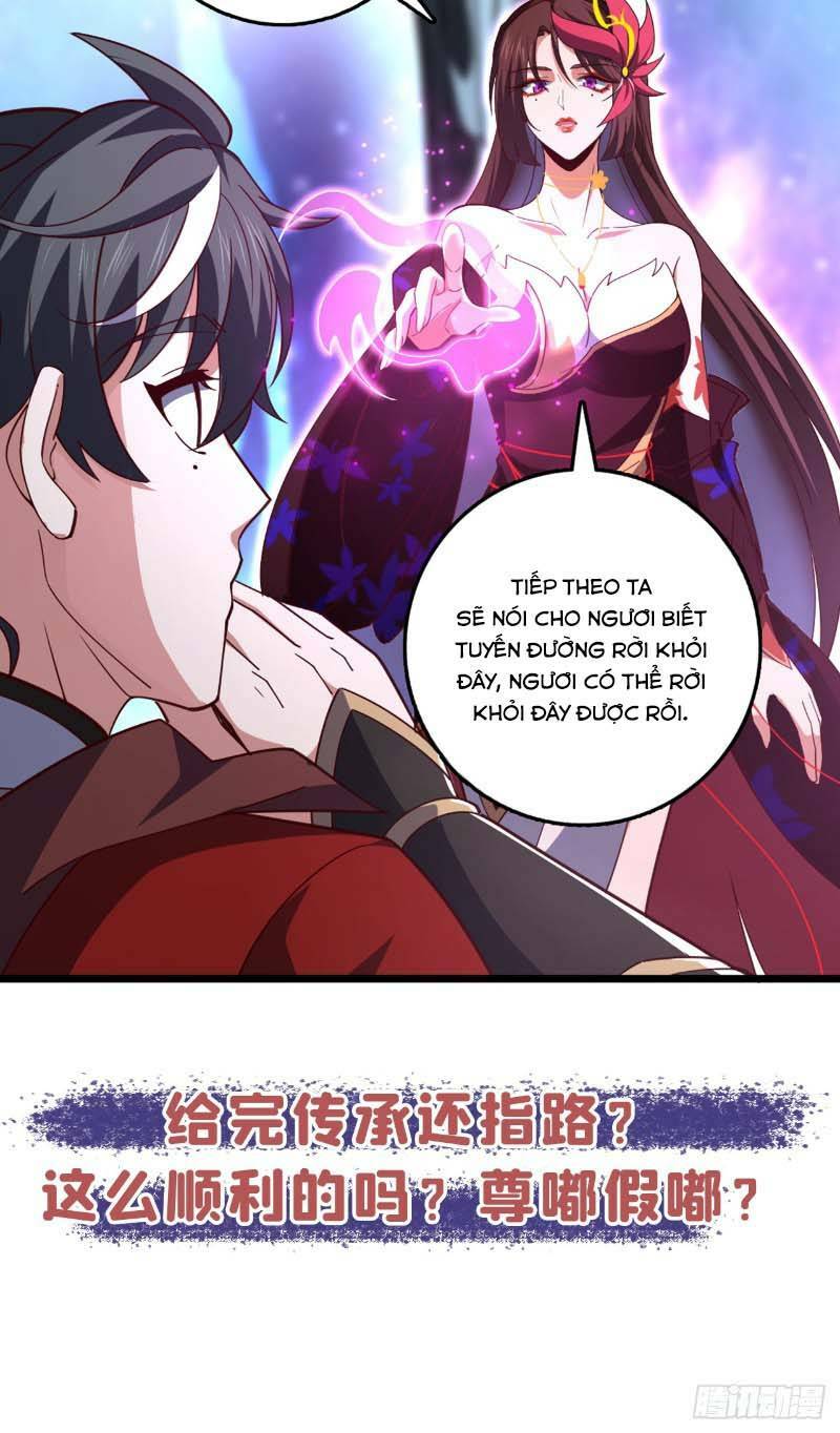 ta , thần long chi hậu chapter 13 - Trang 2