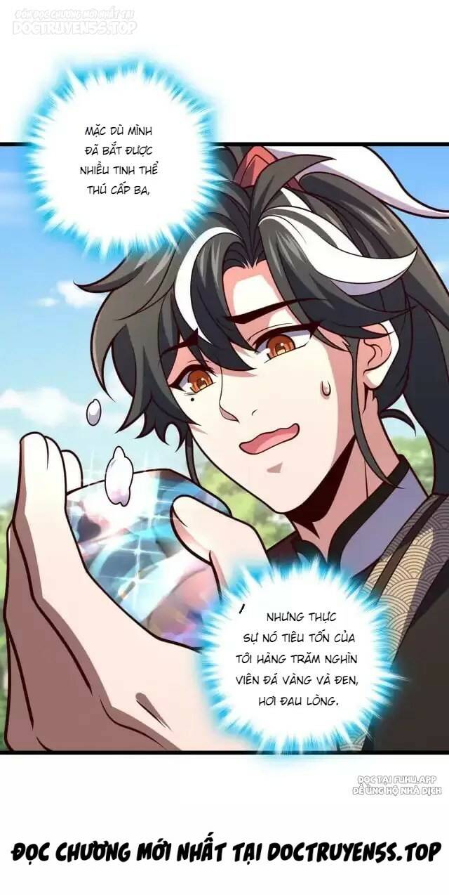 ta , thần long chi hậu chapter 15 - Trang 2