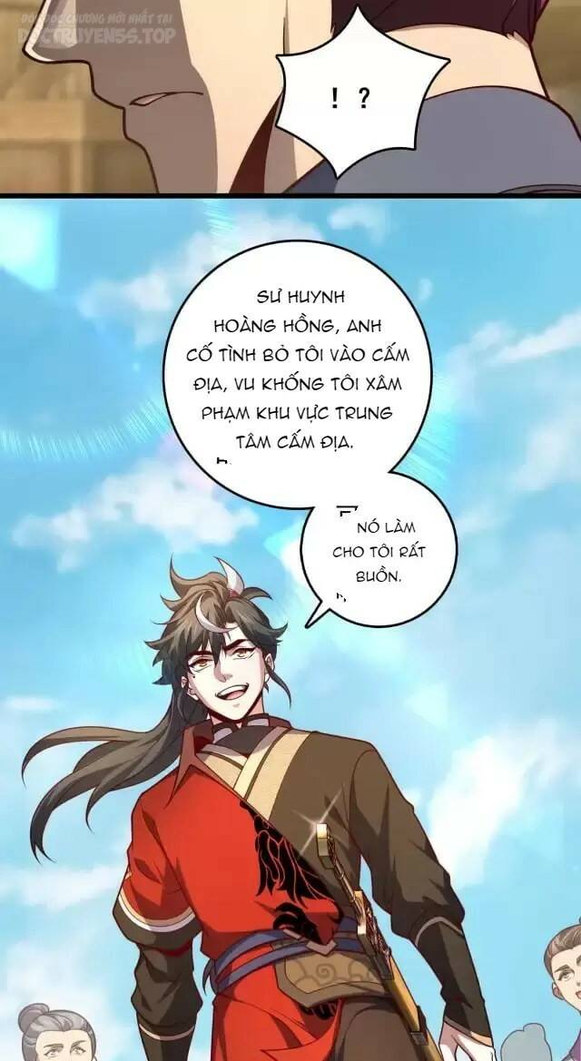 ta , thần long chi hậu chapter 15 - Trang 2