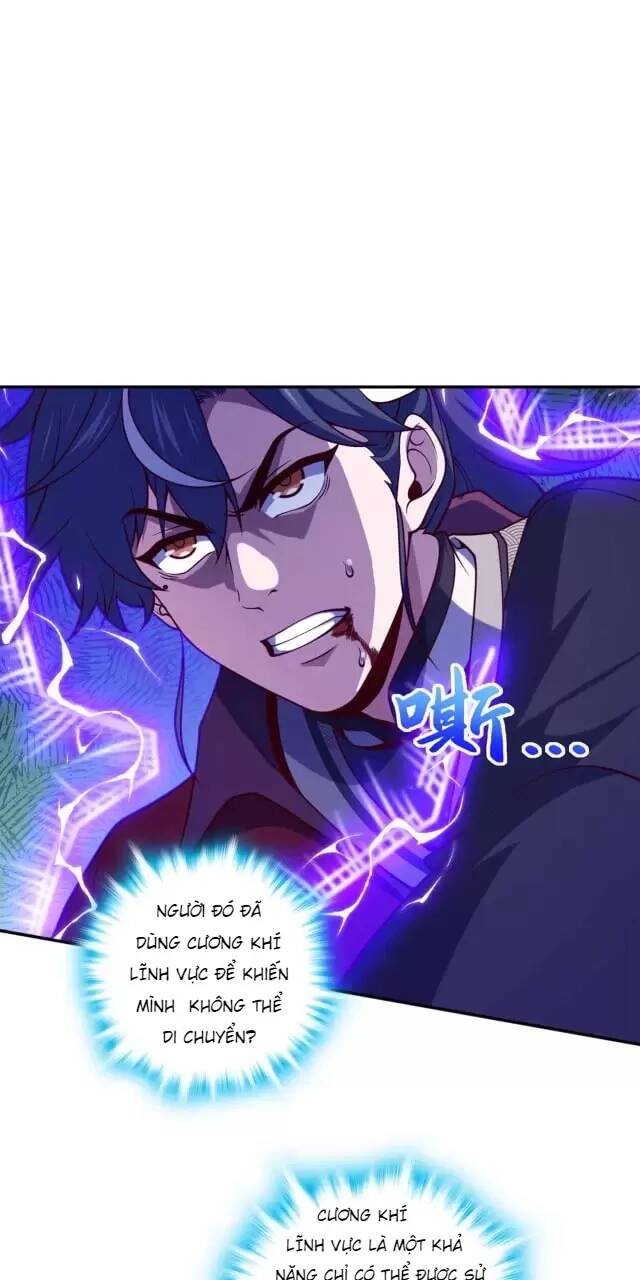 ta , thần long chi hậu chapter 21 - Trang 2