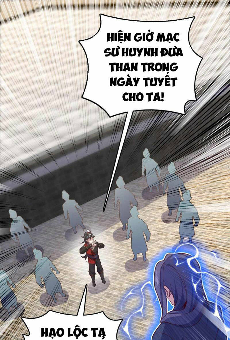 ta , thần long chi hậu chapter 29 - Trang 2